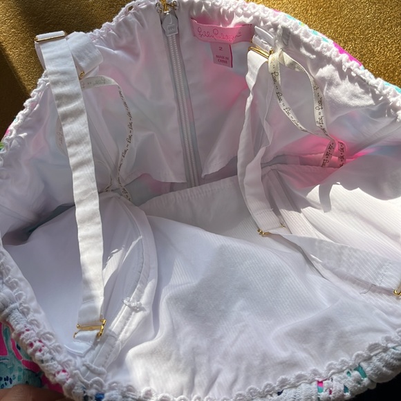 Lilly Pulitzer Lobster Dress 🦞 - Picture 7 of 8